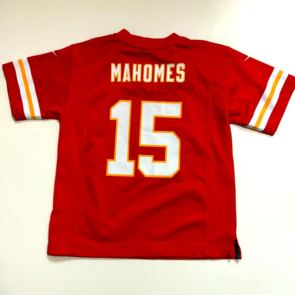 Kansas City Chiefs Mahomes Jersey